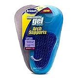 Dr. Scholls Massaging Gel Arch Supports For Women - 1 Pair