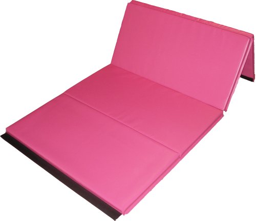 Childrens Toyshop  Sporting Goods : Pink Folding Mat 40 x 80 x 1 3/8