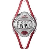 Timex Ironman Sleek 50-Lap Mid-Size Watch - Orange