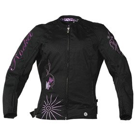 Rocket Ladies Heartbreaker Jacket Ladies Black X-Small