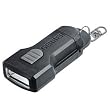 Nitrus Microlight, Black Body, White LED - Nitrus