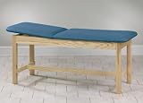 CLINTON CLASSIC SERIES TABLES H-brace table 24