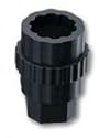 Exustar Pedal Cartridge Axle Removal Tool (Used with Standard Socket Wrench)