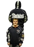 New England Patriots Super Bowl Memory Fleece Jacket