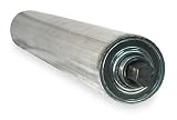 Replacement Roller,Dia 2 1/2 In,BF 19In Ashland Conveyors WSG19