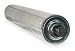 Replacement Roller,Dia 2 1/2 In,BF 9 In Ashland Conveyors WSG09