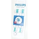 Philips - HX2014/30 - 4 Têtes de Brosse à dents - Sonicare Sensiflex