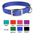 SCOTT NYLON SP COLLAR 5/8 X 14 PURPLE