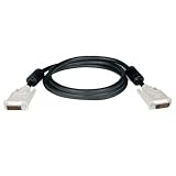 Tripp Lite P560-100 DVI Dual Link TDMS Cable- DVI-D M/M - 100ft (30M)