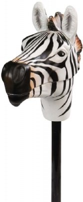 Childrens Toyshop  Toys : Wild Republic Pincher Zebra