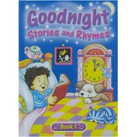 Childrens Toyshop  Toys : Brown Watson Goodnight Stories and Rhymes Book 1