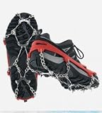 Micro Spikes Pocket Traction System (Red, X-Large)