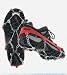 Micro Spikes Pocket Traction System (Red, X-Large)