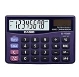 Review Casio SL-790VER / SL-790VER-S CALCULATOR