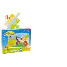 Teletubbies Giant Floor Puzzle