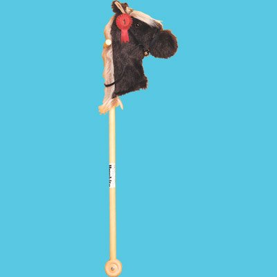 Childrens Toyshop  Toys : BrownBramble Hobby Horse