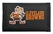 Cleveland Browns NFL Licensed Nylon Trifold Wallet