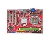 Review MSI COMPUTER 7366-050R / MSI P6NGM-L Sockel 775