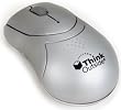 ThinkOutside iGo Mini Wireless Bluetooth Optical Mouse Stowaway Travel Mouse for PDA, Laptop & Desktop Computers MSBTUER