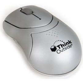 iGo Mini Wireless Bluetooth Optical Mouse Stowaway Travel Mouse for PDA, Laptop & Desktop Computers MSBTUER