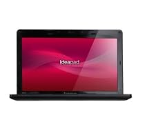 Lenovo - Ideapad S205 - Netbook 11,6" - AMD E450 double coeur - 320 Go - 2048 Mo - Windows 7 - Durée de batterie: jusqu'à 5 h d'utilisation