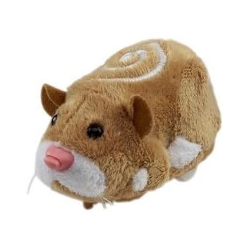 Set A Shopping Price Drop Alert For Zhu Zhu Pets Hamster Mr. Squiggles - Light Brown