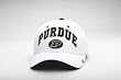 Purdue Adjustable White Sport Cap