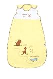 Slumbersac Baby Ganzjahres Schlafsack 2.5 Tog – Zoo – 0-6 Monate/70 cm