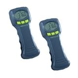 Balanzza New Compact Ergonomic Digital Luggage Scale (2 Pack) 100 Lbs Capacity 