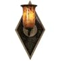 Maitland-Smith Penshell Wall Sconce