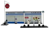 Imex Gas Station Built-Up HO IMX6107