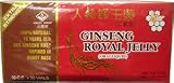 Global Ginseng Royal Jelly - 10ml X 30 Bottles - Value Pack