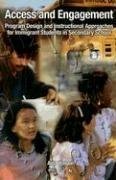 Access and Engagement: Program Design and Instructional Approaches for Immigrant Students in Secondary School (Topics in Immigrant Education)