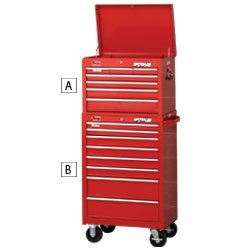 WATERLOO Traxx TR Series - Red