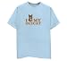   - I Love My Ocicat T-Shirt, Light Blue, Large