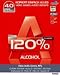 Computer Software : Alcohol 120% 4.0 Classic