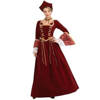 Faire Maiden Adult Costume
