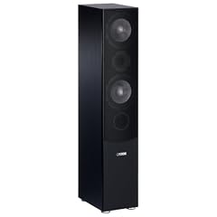 Canton GLE 470 2 1/2-Wege Standlautsprecher (110/170 Watt) schwarz (St�ck)