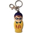 Death Note Kira Finger Puppet Key Chain GE4547