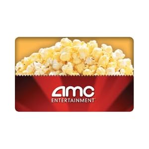 AMC Theatres Gift Card Collection