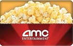 AMC Theatres Gift Card