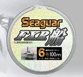 呉羽化学 シーガー FXR船 100m クリア 10号