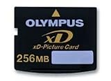 Olympus xD-Picture Card - Flash memory card - 256 MB - xD