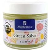 Green Salve 2 oz.
