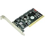 SYBA PCI SATA2 RAID 4PORT INT - ADD 4X INTERNAL SATA2 RAID 32BIT ( SD-81012336 )