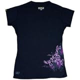 Klim Women's Lady Tech T-Shirt - Large/Black