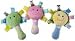 Mary Meyer TAGGIES See Me Rattle Pink