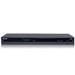 Toshiba BDX 2100 KE Blu Ray Player (3D Virtual Surround Sound, DTS kompatibel) schwarz