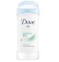 Dove Invisible Solids, Sensitive Skin, 2.6 Ounce Stick (Pack of 6)