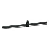 WILLIAMS 3/4" DR SLIDING T HANDLE BLACK (HB-20A) 3/4"ドライブ スライディングTハンドル インダストリアルフィニッシュ JHWHB-20A